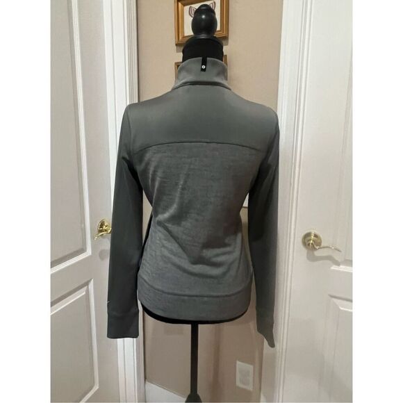 Gray Puma full zip jacket - Picture 2 of 6